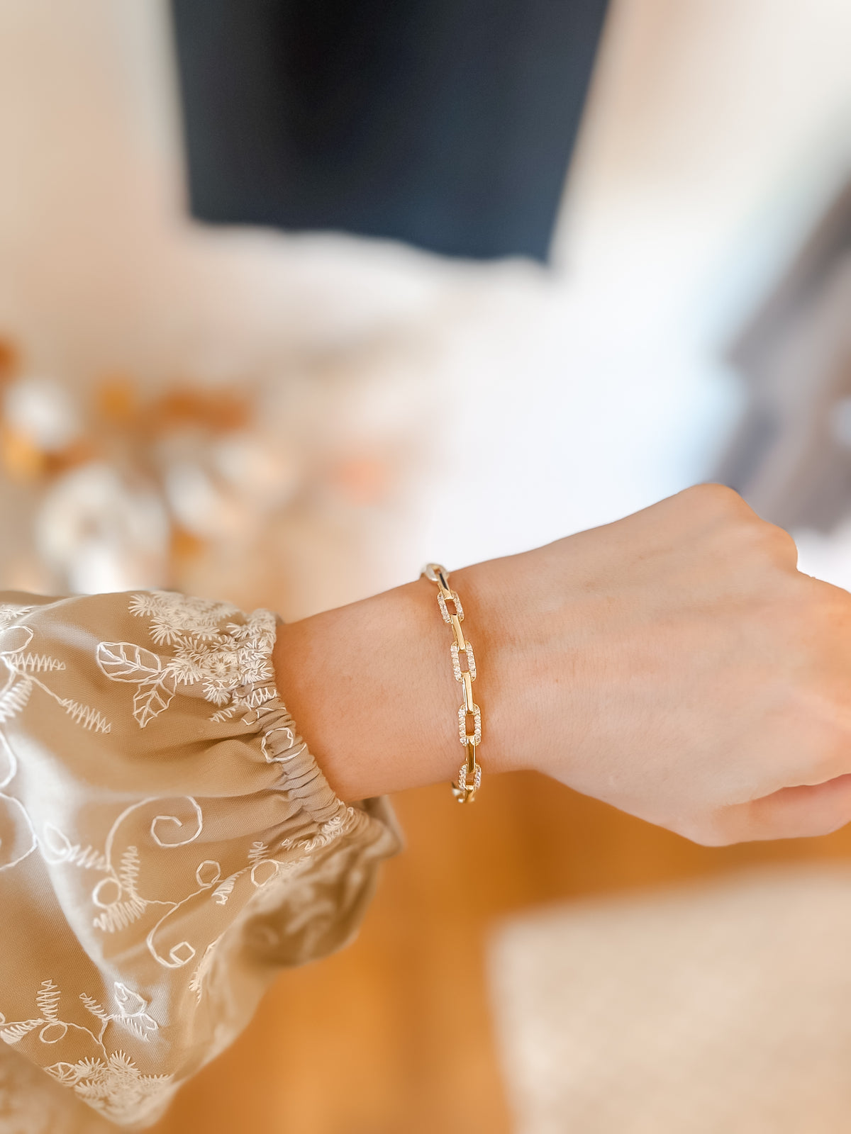 Your Favorite Bangle Bracelet