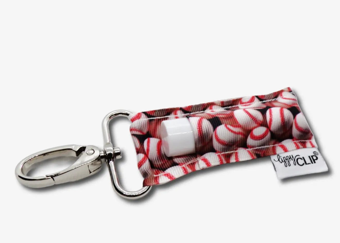 Baseball Lippy Clip