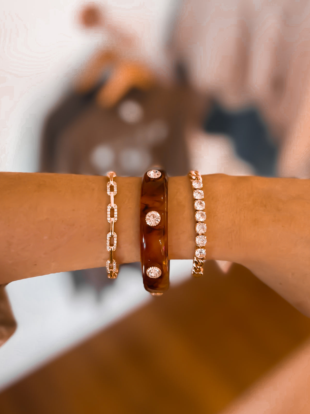 Your Favorite Bangle Bracelet