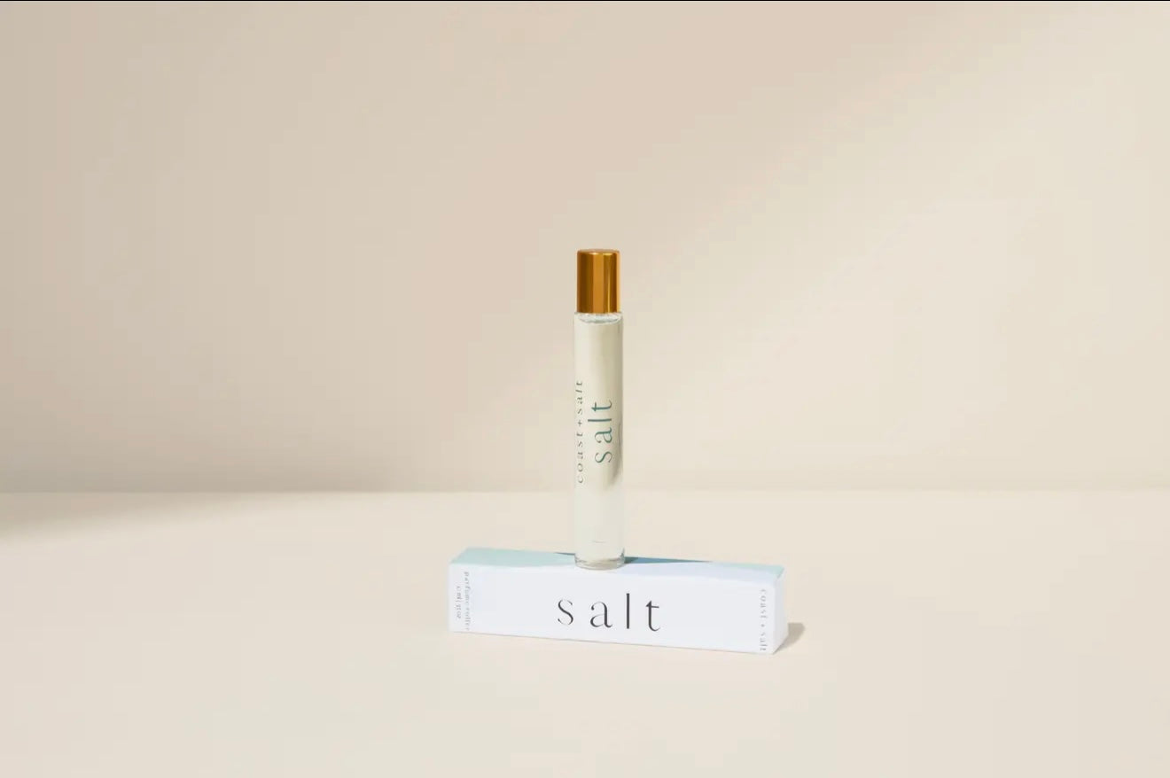 Salt Perfume Roller